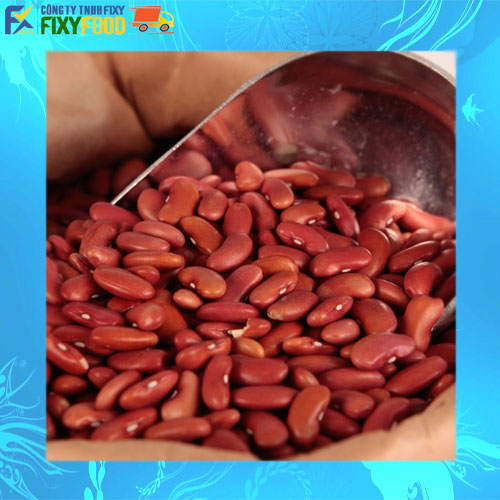 Đậu tây đỏ Fixyfood Đậu tây đỏ Fixyfood