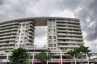 District 7 Phu My Hung – the modern Vietnam and the way of the future.