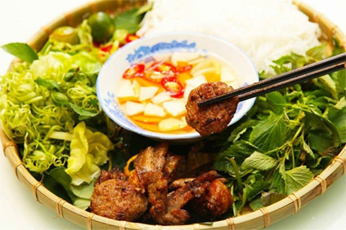 Bún Chả Hà Nội